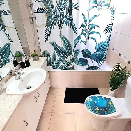 Melanos Sea View Апартаменты *