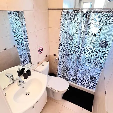 Apartment Melanos Sea View *