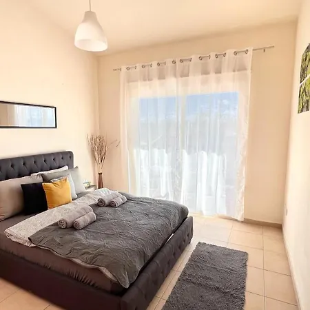 Апартаменты Melanos Sea View Пафос