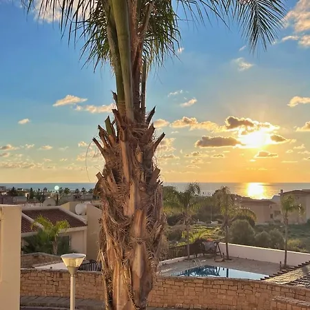 Melanos Sea View * Пафос