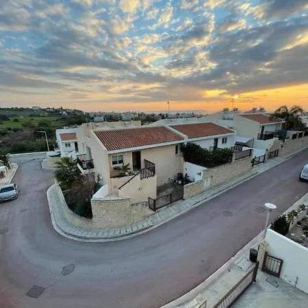 شقة Melanos Sea View بافوس