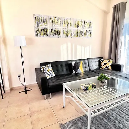 Melanos Sea View بافوس