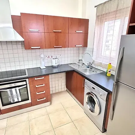 Melanos Sea View شقة *