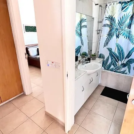 Melanos Sea View Apartment Paphos